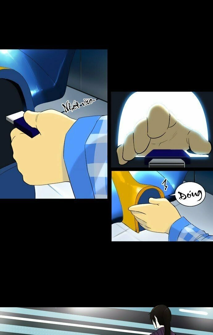 Tòa Tháp Bí Ẩn Chapter 95 - 10