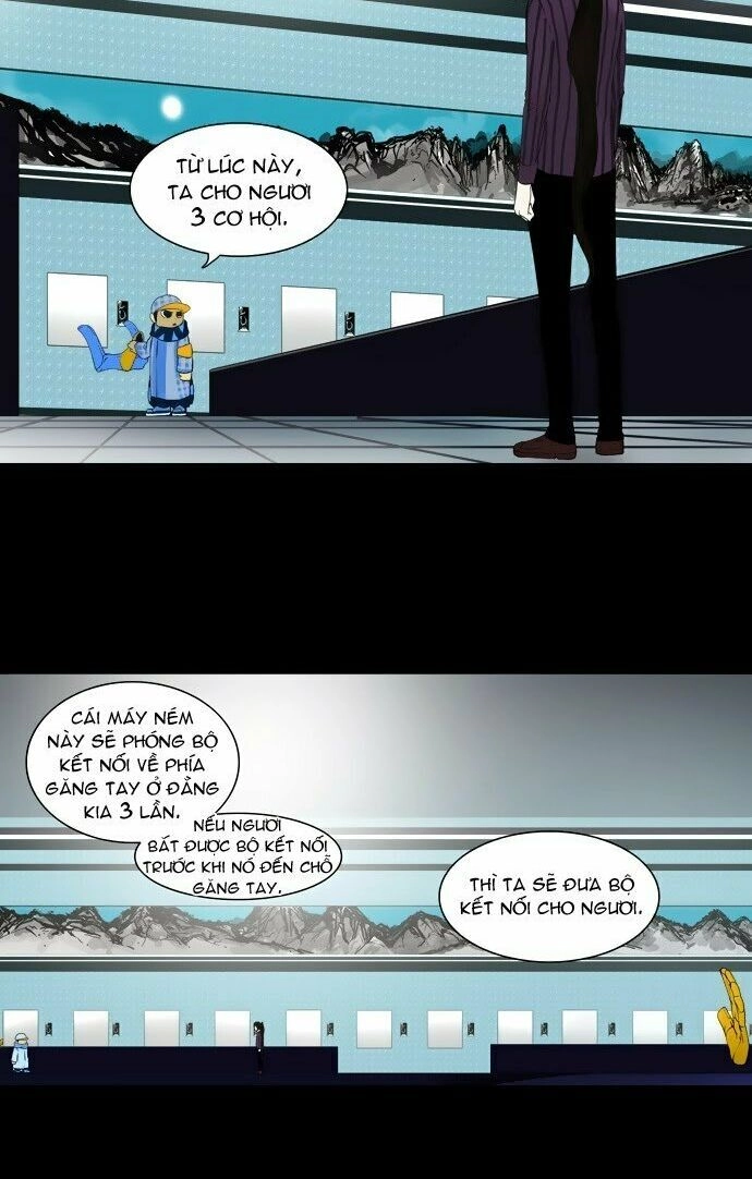 Tòa Tháp Bí Ẩn Chapter 95 - 11