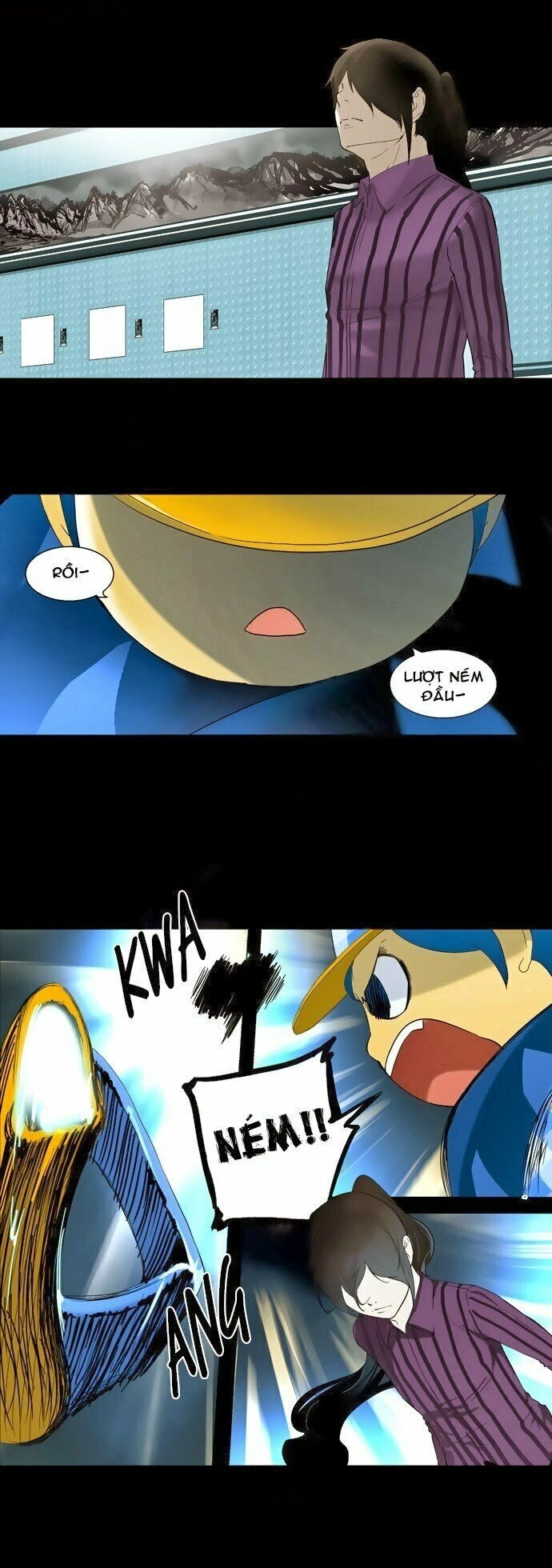 Tòa Tháp Bí Ẩn Chapter 95 - 16