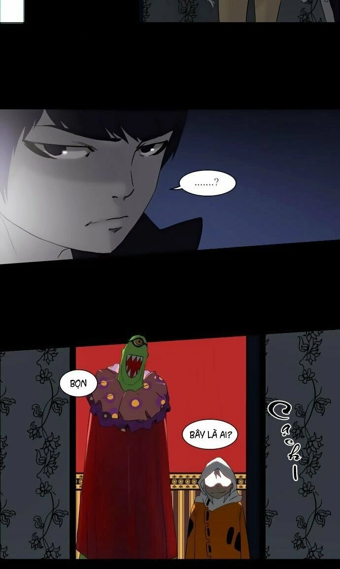 Tòa Tháp Bí Ẩn Chapter 95 - 34