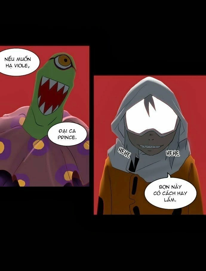 Tòa Tháp Bí Ẩn Chapter 95 - 35