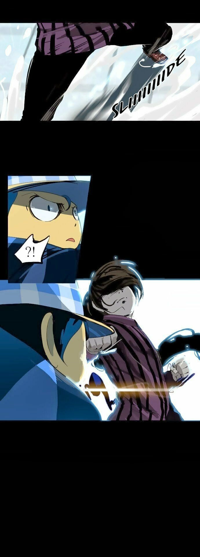 Tòa Tháp Bí Ẩn Chapter 95 - 44