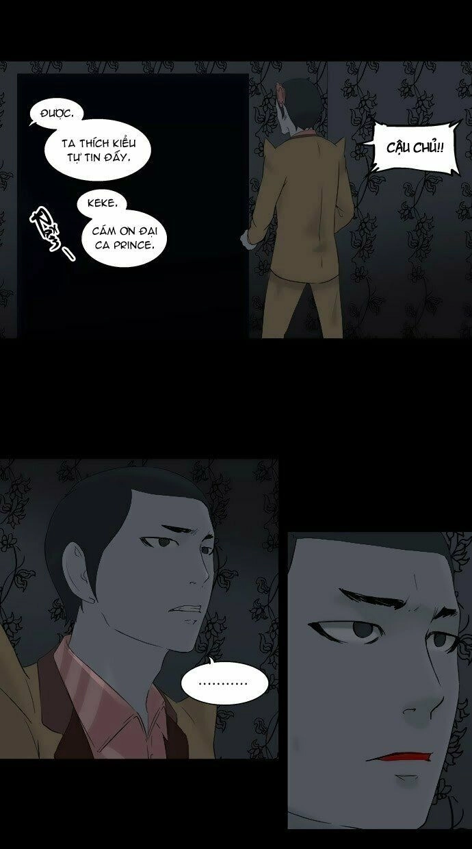Tòa Tháp Bí Ẩn Chapter 95 - 48
