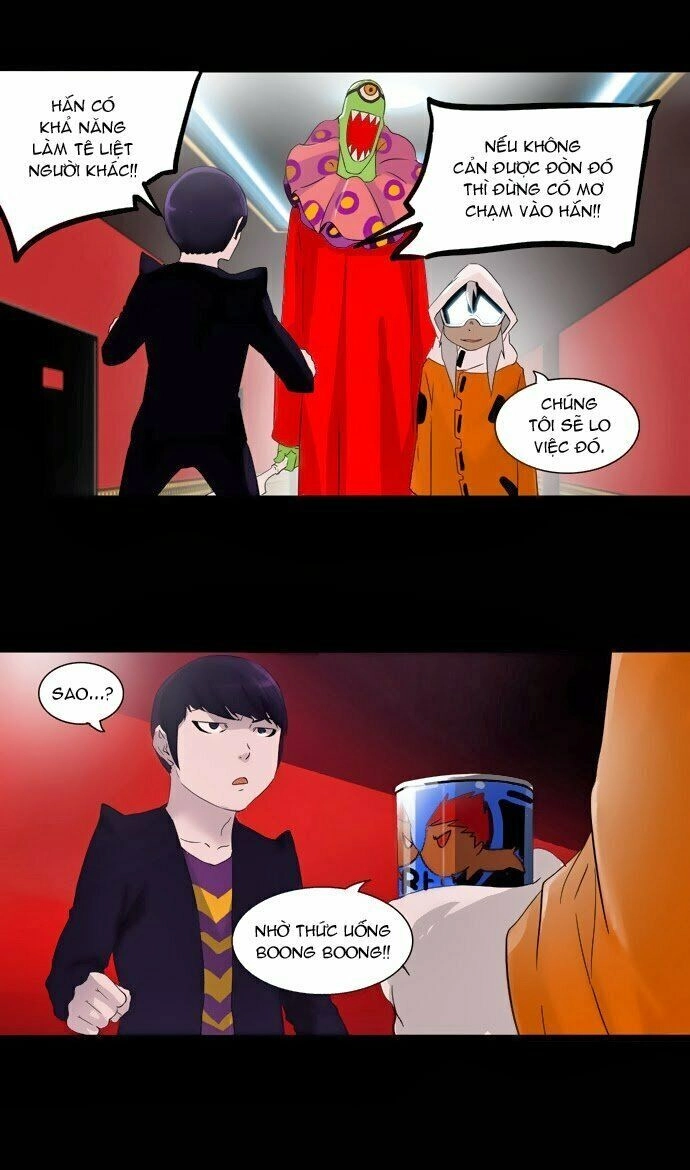 Tòa Tháp Bí Ẩn Chapter 96 - 7