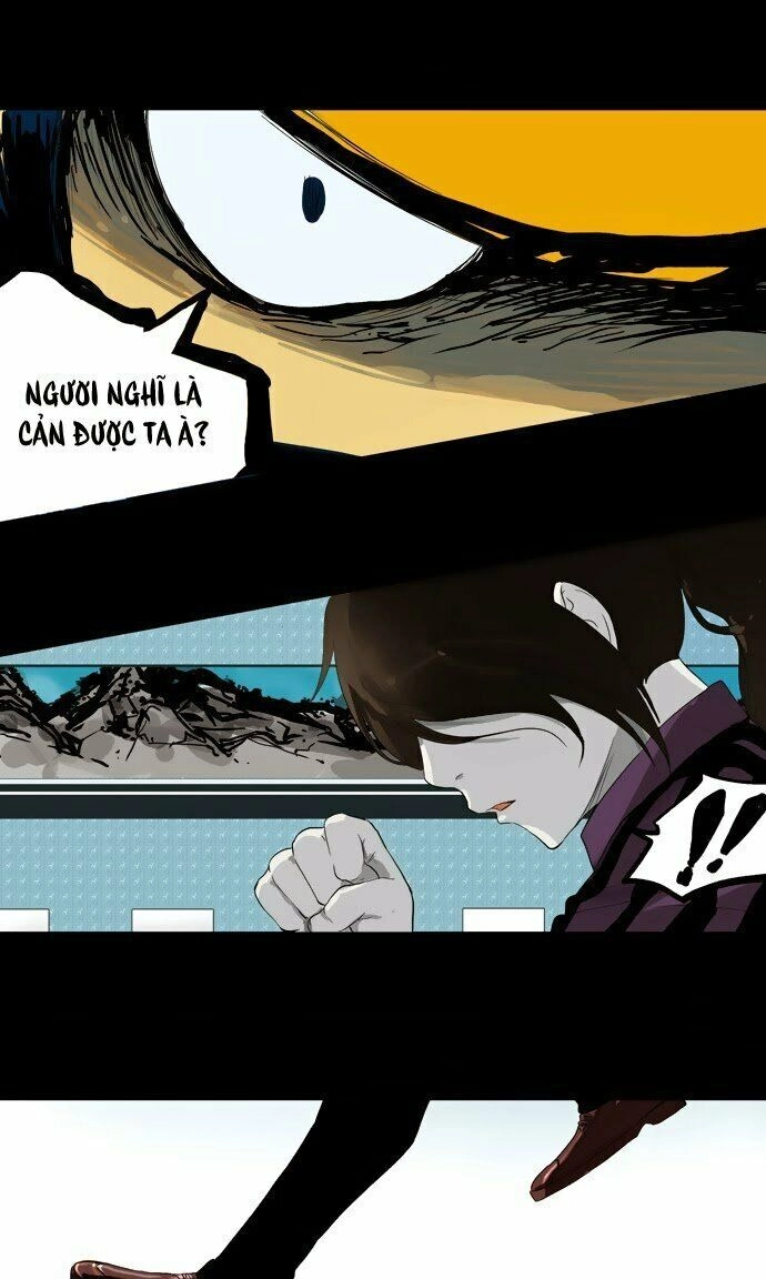 Tòa Tháp Bí Ẩn Chapter 96 - 25