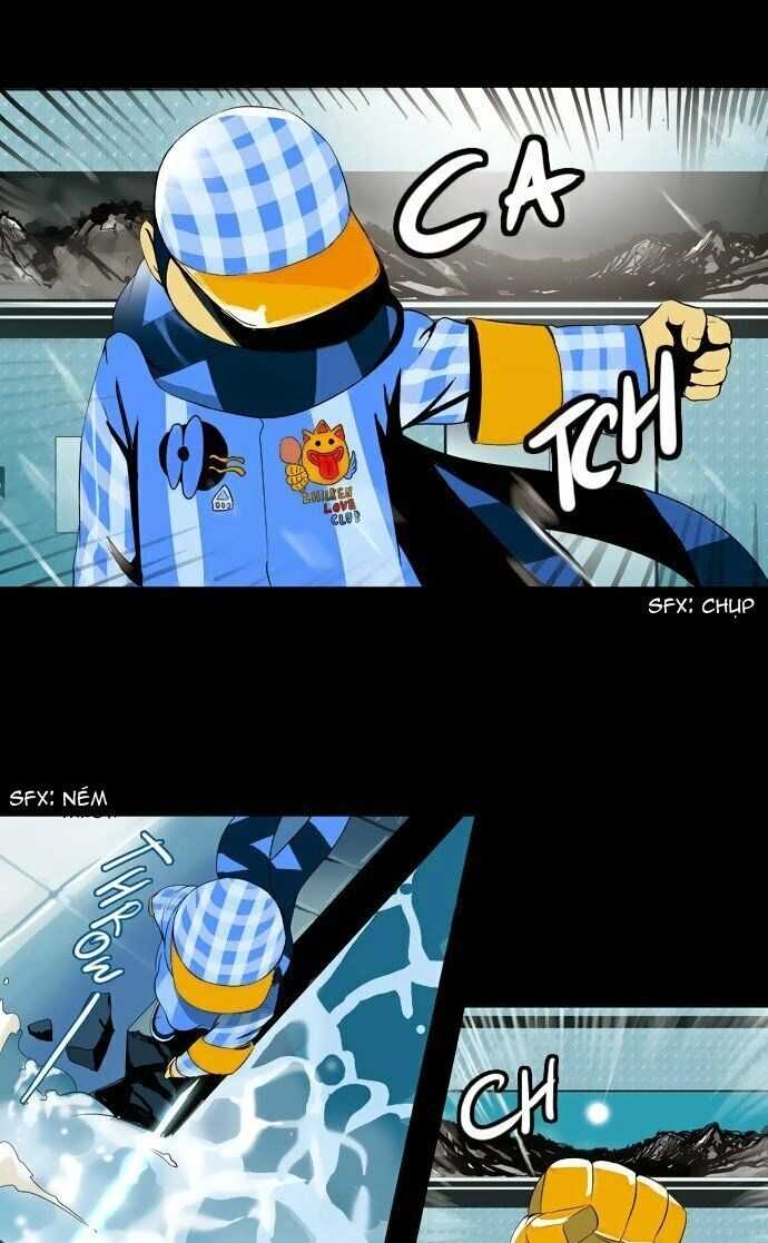 Tòa Tháp Bí Ẩn Chapter 96 - 30