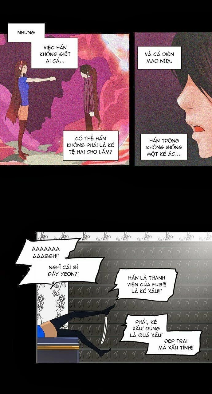 Tòa Tháp Bí Ẩn Chapter 97 - 3