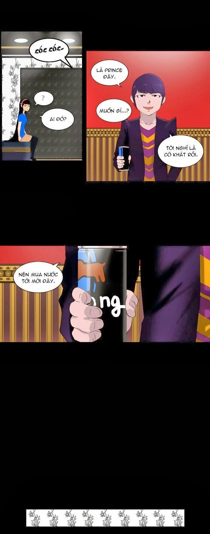 Tòa Tháp Bí Ẩn Chapter 97 - 4