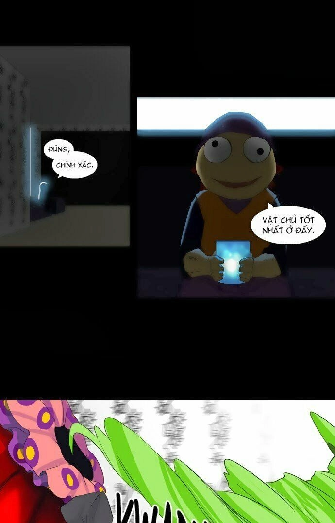 Tòa Tháp Bí Ẩn Chapter 97 - 8