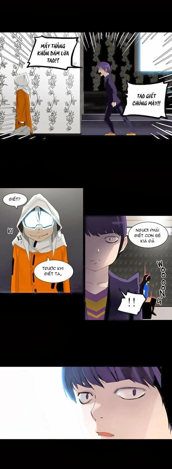 Tòa Tháp Bí Ẩn Chapter 97 - 10