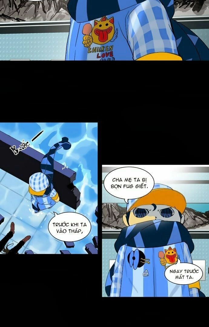 Tòa Tháp Bí Ẩn Chapter 97 - 15