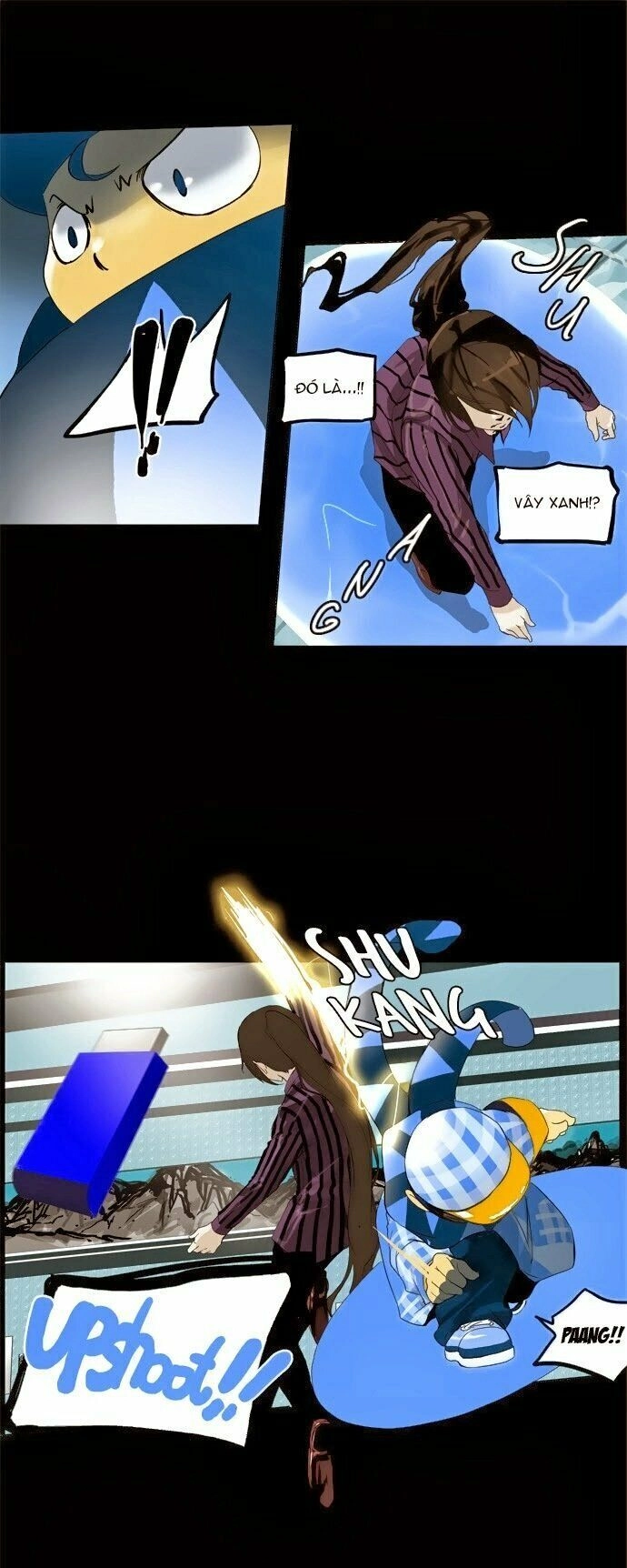 Tòa Tháp Bí Ẩn Chapter 97 - 22