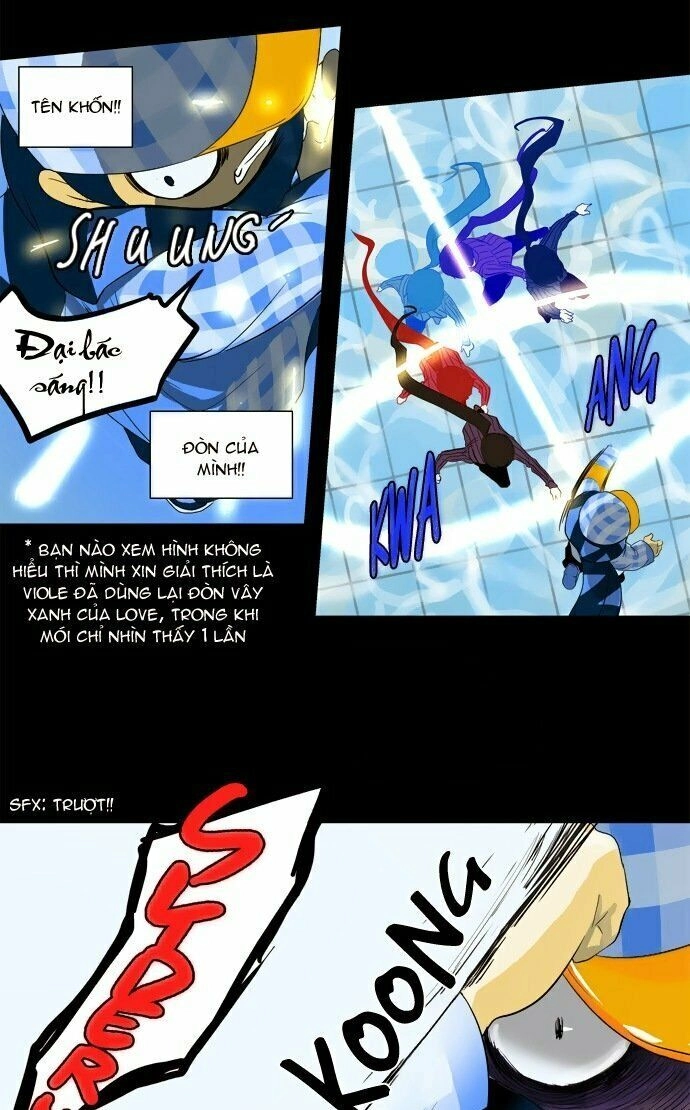 Tòa Tháp Bí Ẩn Chapter 97 - 23