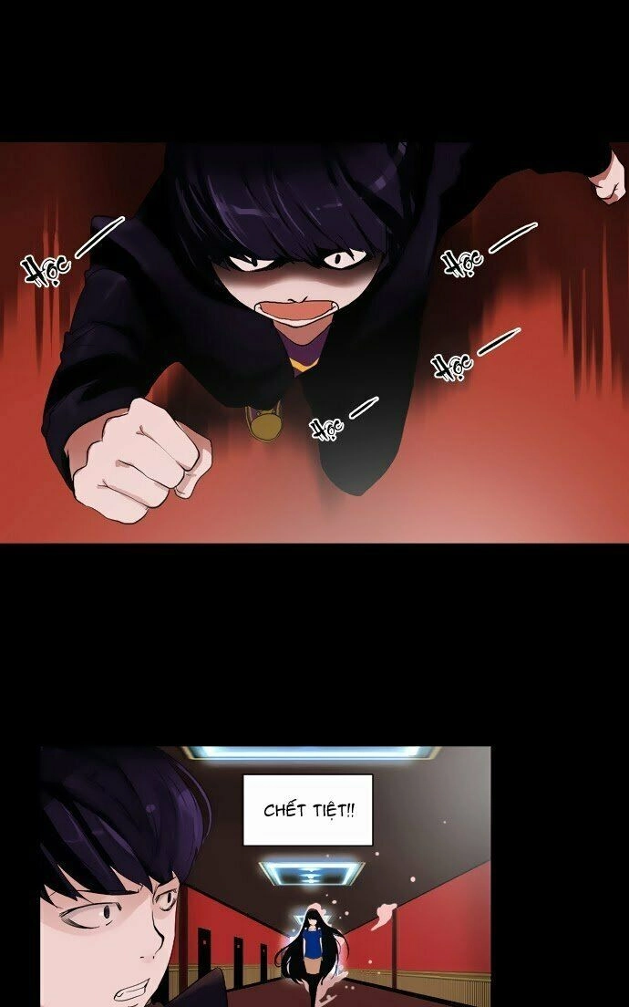 Tòa Tháp Bí Ẩn Chapter 97 - 29