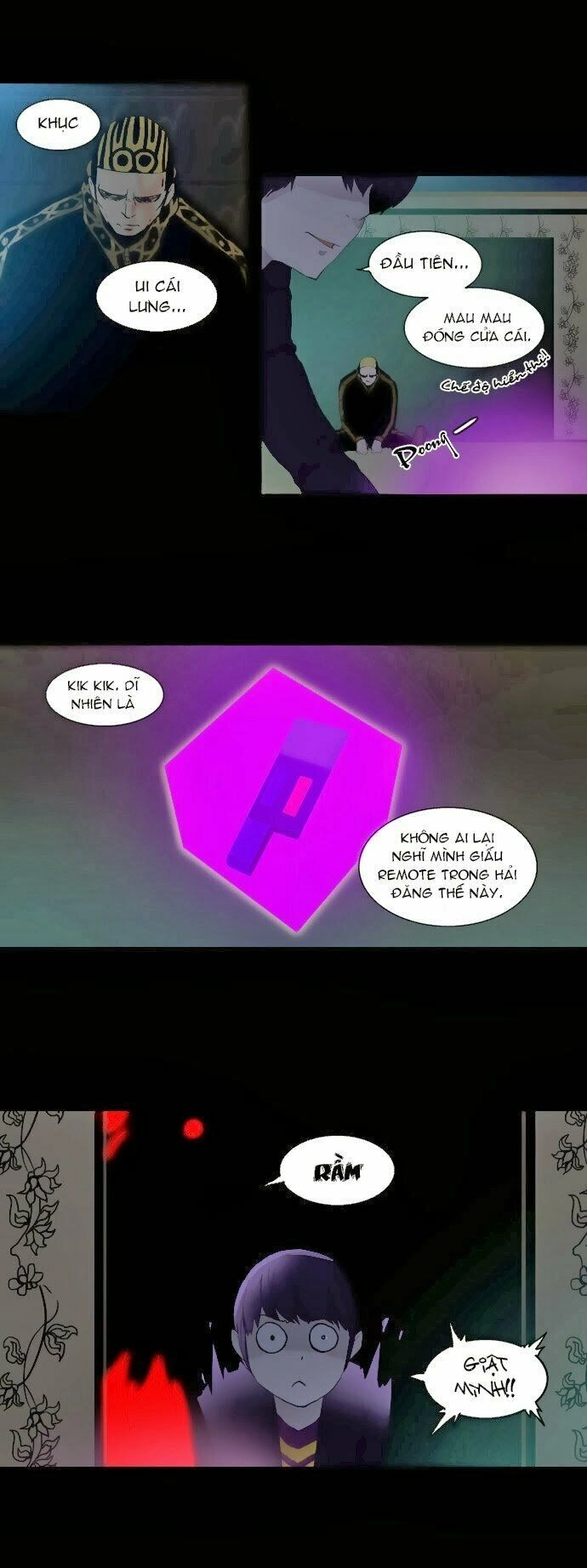 Tòa Tháp Bí Ẩn Chapter 97 - 32