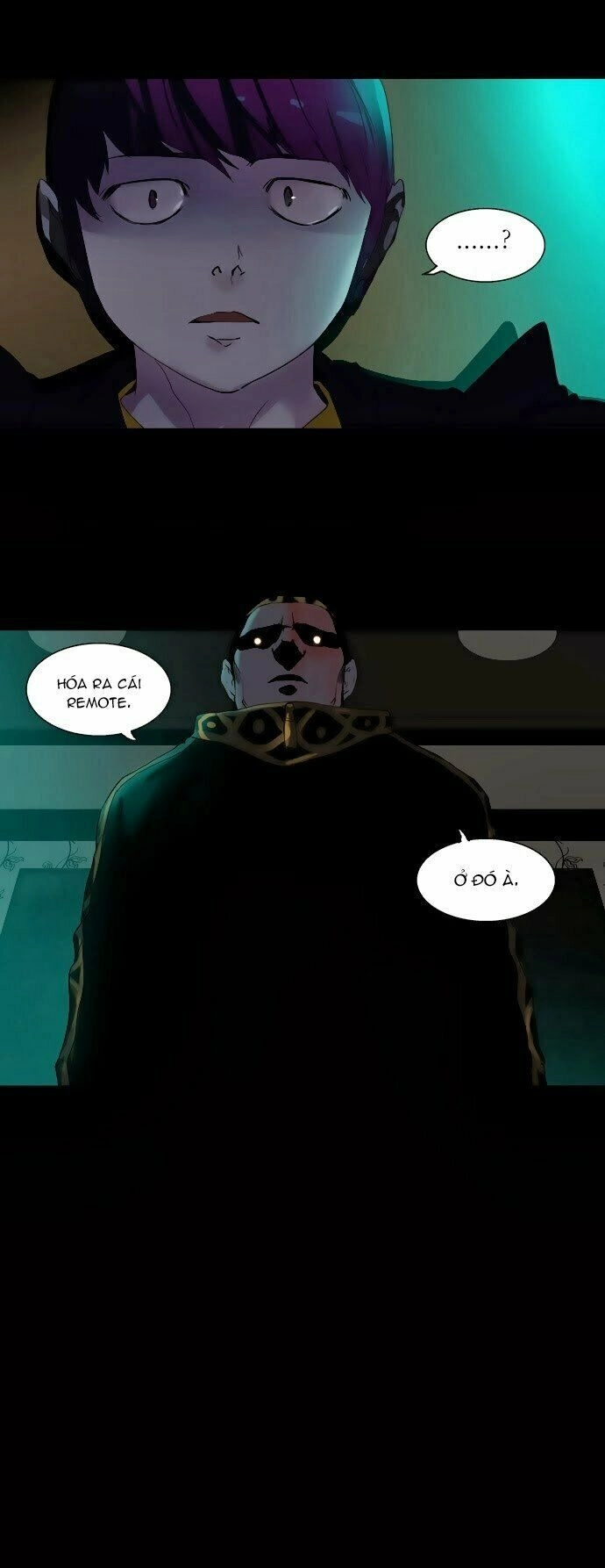 Tòa Tháp Bí Ẩn Chapter 97 - 35