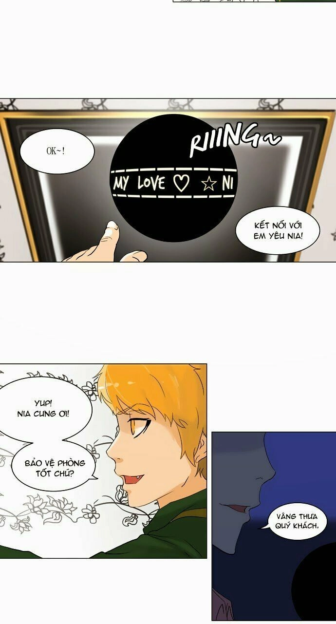 Tòa Tháp Bí Ẩn Chapter 98 - 17