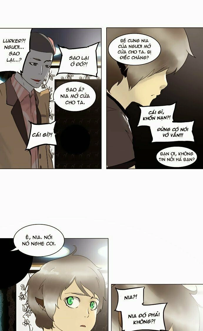 Tòa Tháp Bí Ẩn Chapter 98 - 19