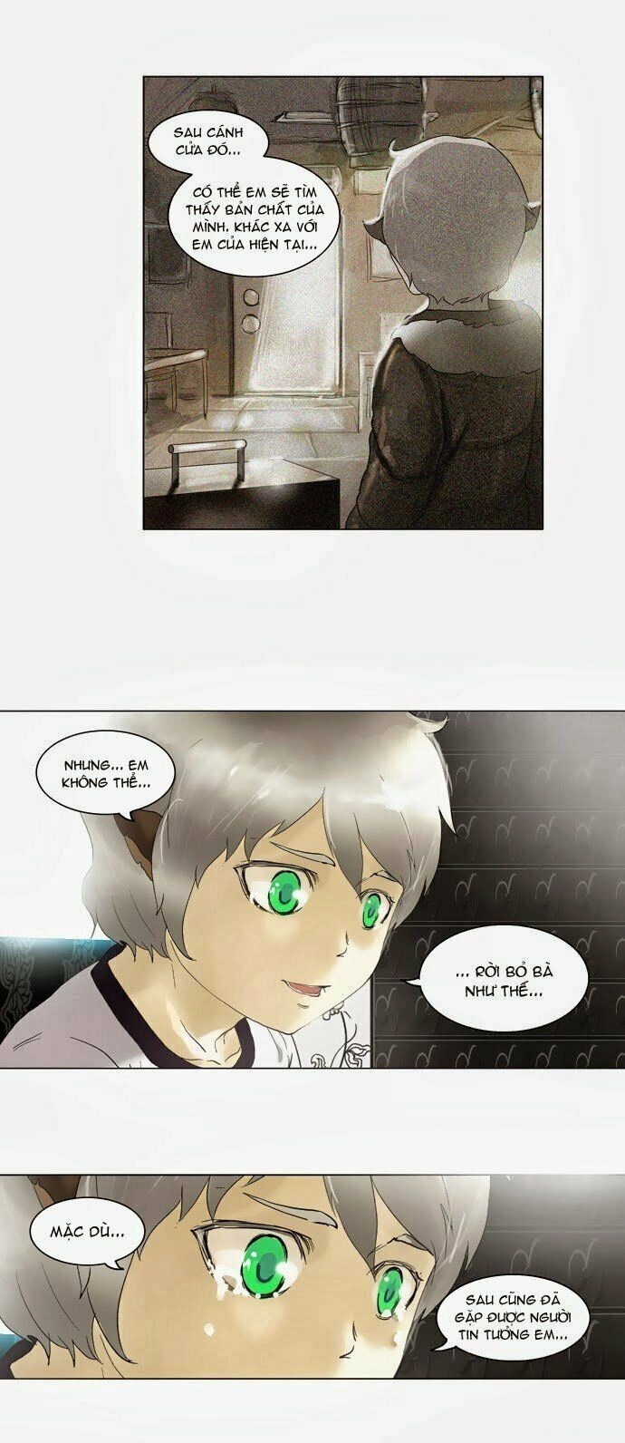 Tòa Tháp Bí Ẩn Chapter 98 - 34