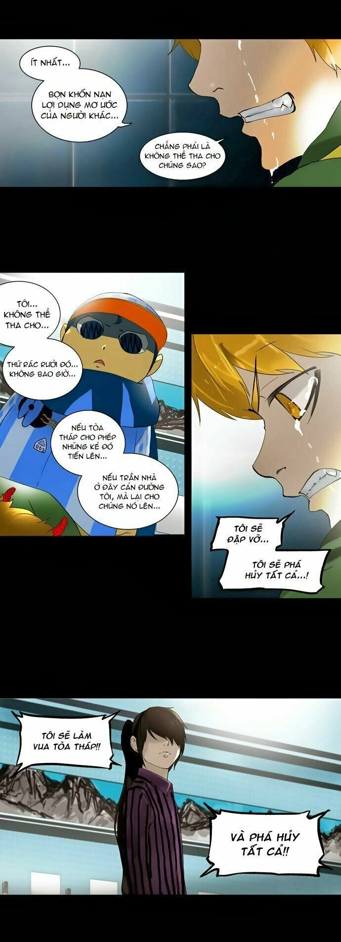 Tòa Tháp Bí Ẩn Chapter 100 - 7
