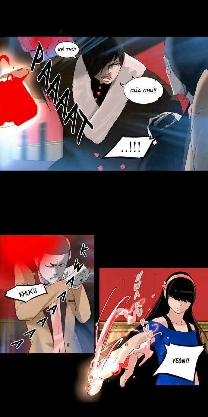 Tòa Tháp Bí Ẩn Chapter 100 - 21