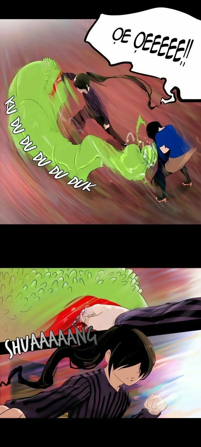 Tòa Tháp Bí Ẩn Chapter 100 - 30