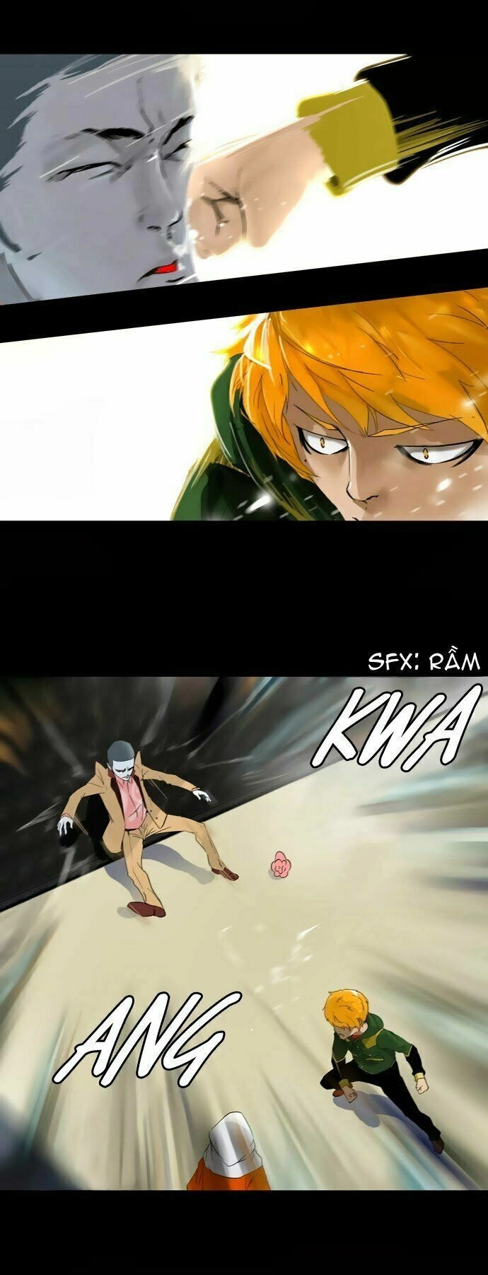 Tòa Tháp Bí Ẩn Chapter 100 - 43