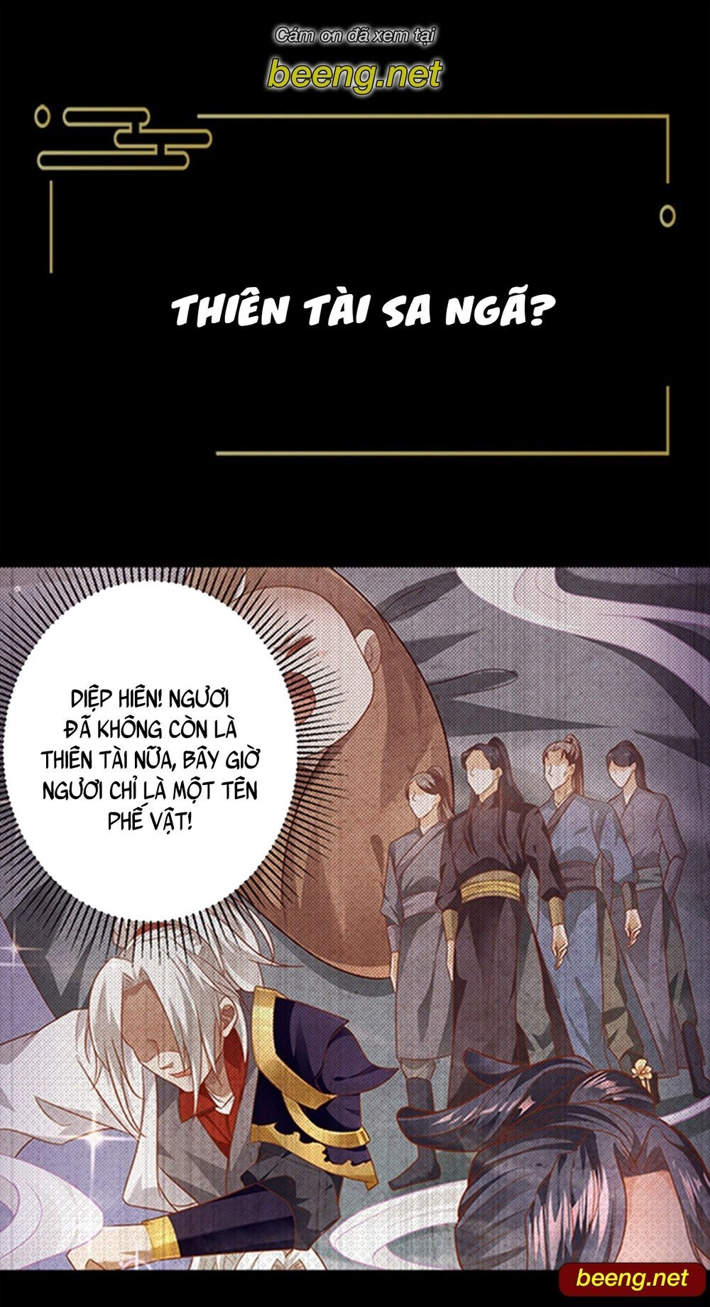 Siêu Cấp Thôn Phệ Hệ Thống Chapter 1 - 1