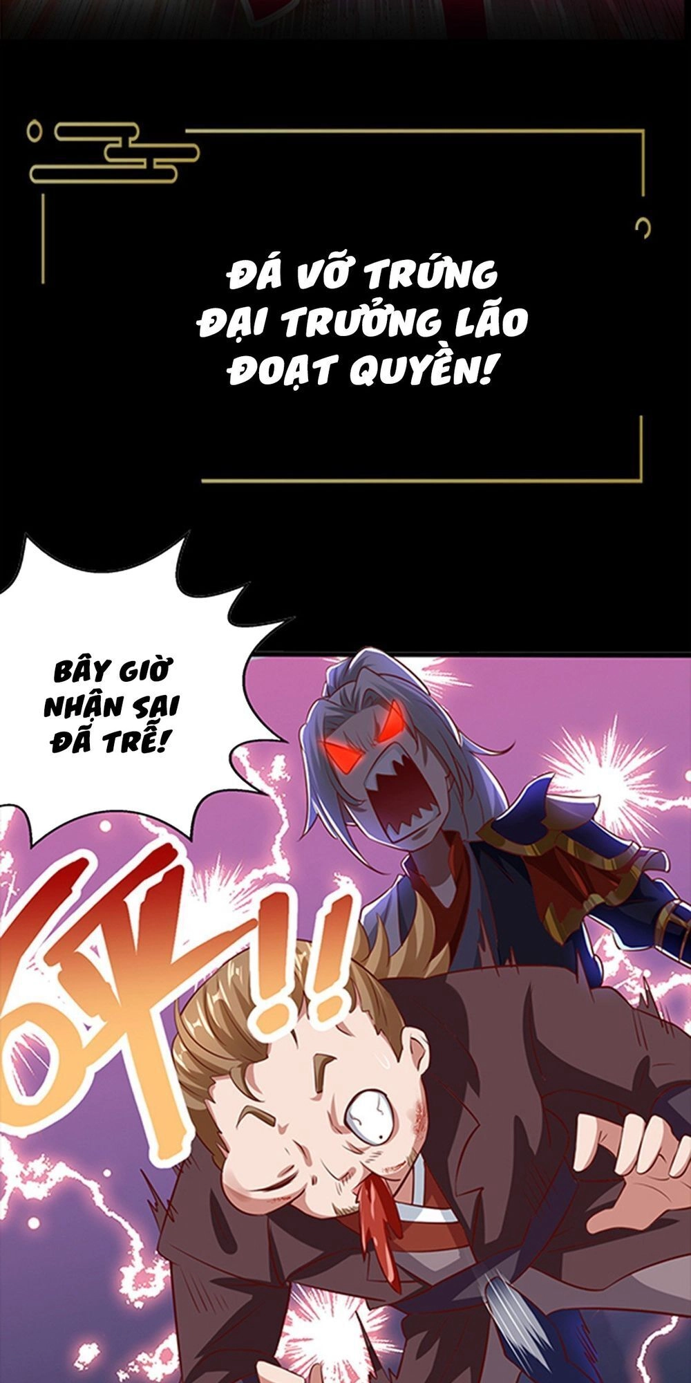 Siêu Cấp Thôn Phệ Hệ Thống Chapter 1 - 12