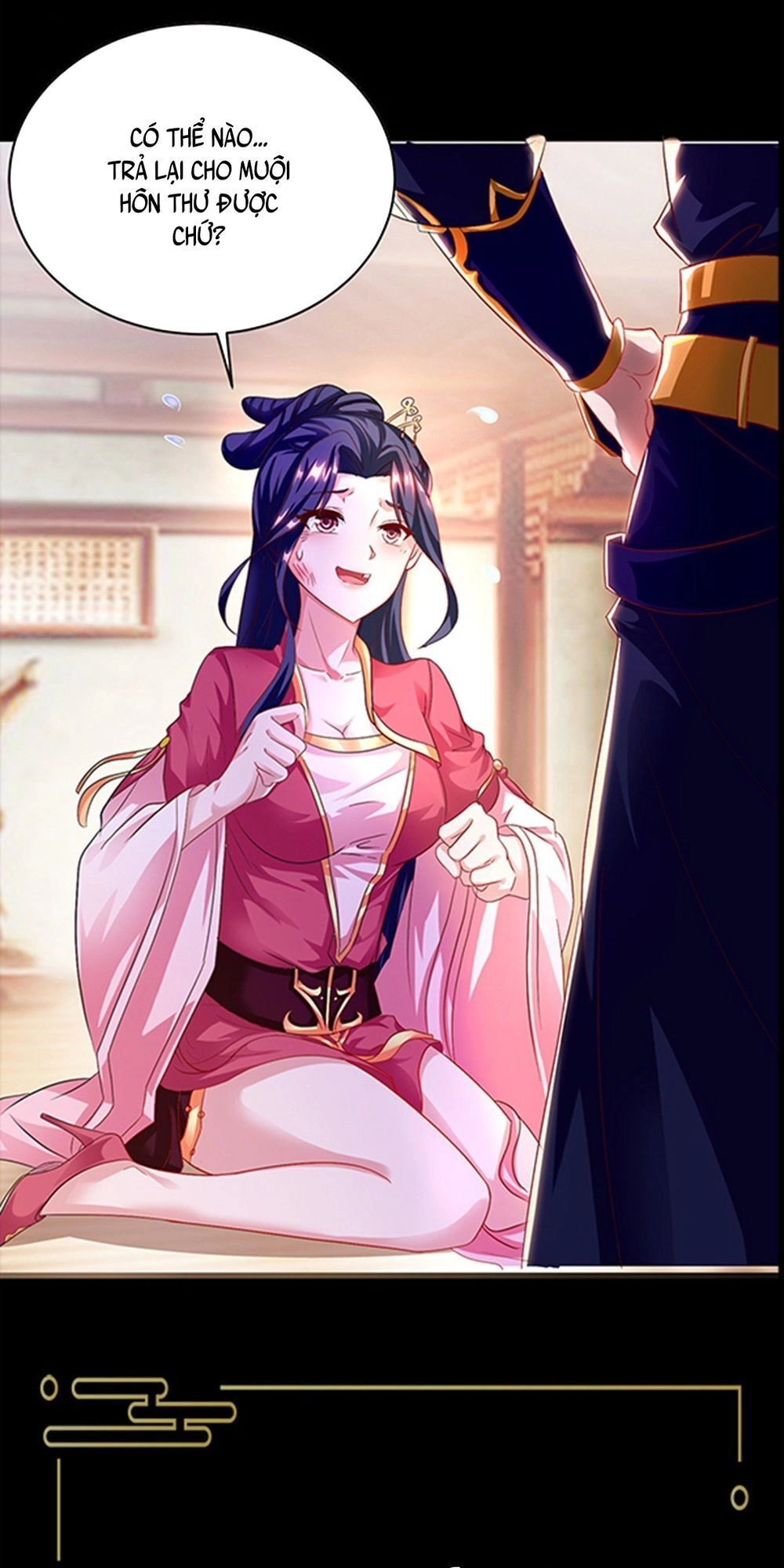 Siêu Cấp Thôn Phệ Hệ Thống Chapter 1 - 15