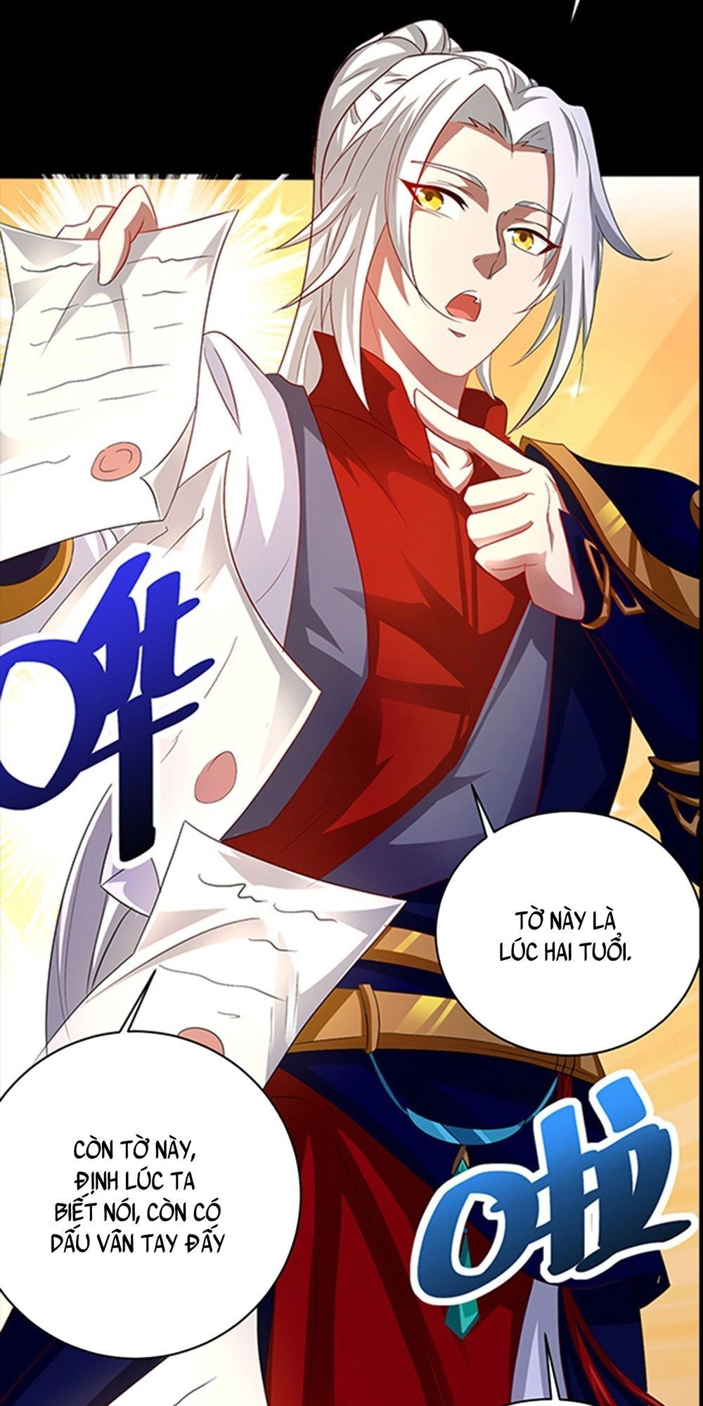 Siêu Cấp Thôn Phệ Hệ Thống Chapter 1 - 17