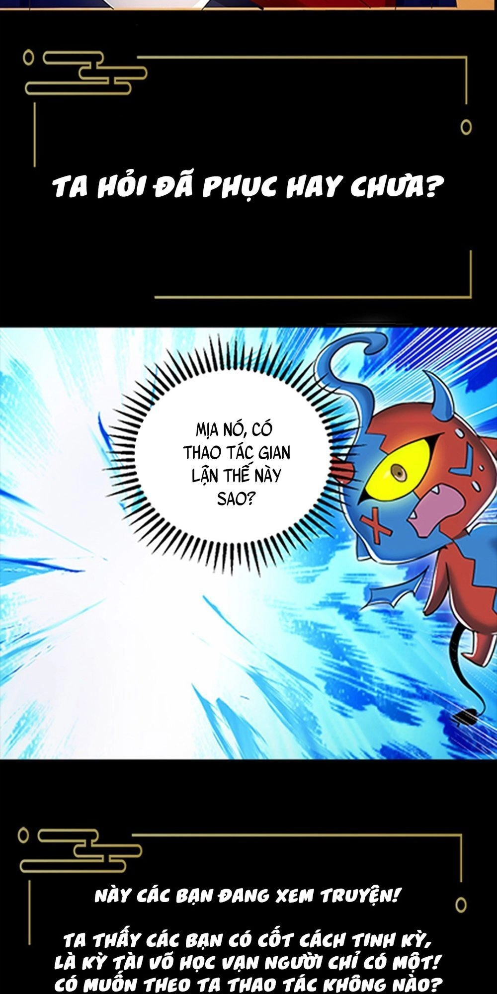 Siêu Cấp Thôn Phệ Hệ Thống Chapter 1 - 19