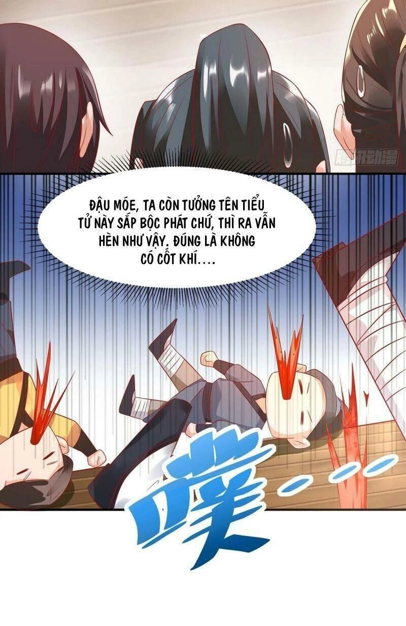 Siêu Cấp Thôn Phệ Hệ Thống Chapter 2 - 4