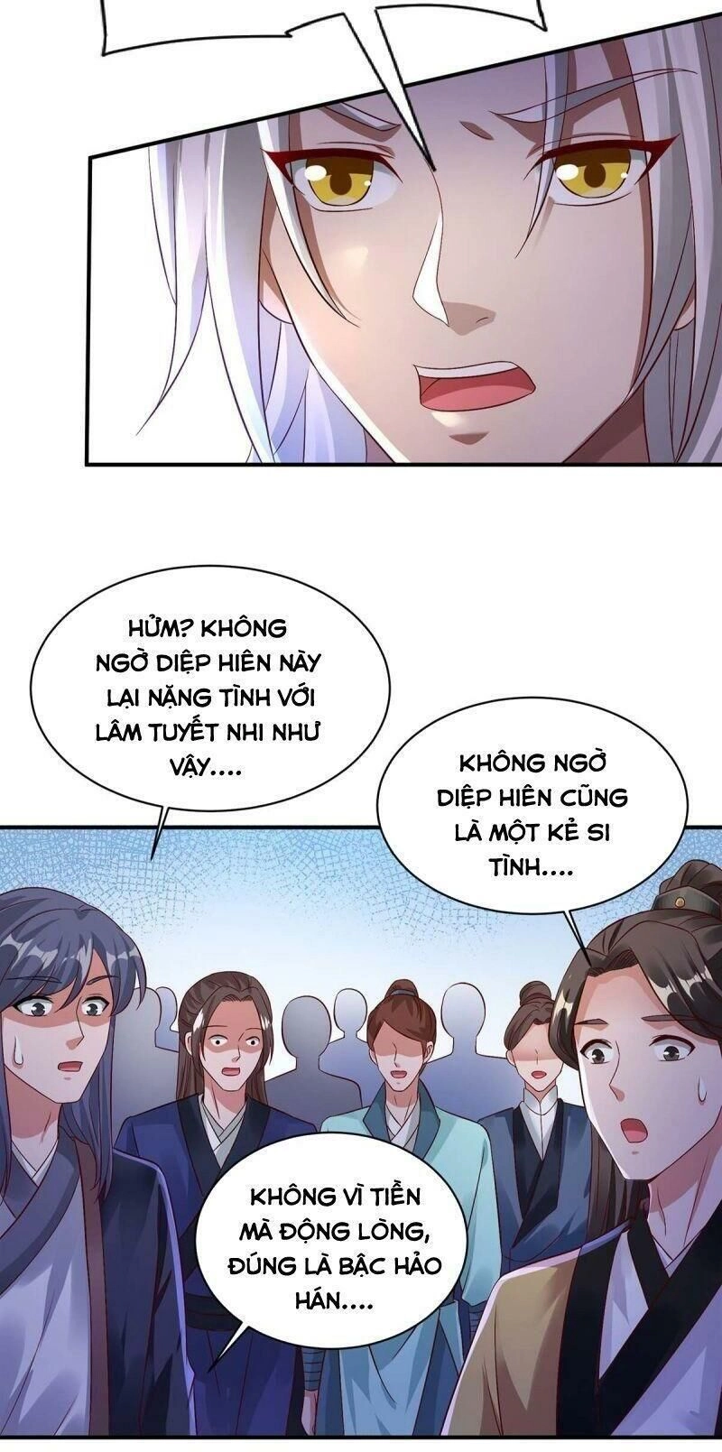 Siêu Cấp Thôn Phệ Hệ Thống Chapter 2 - 8