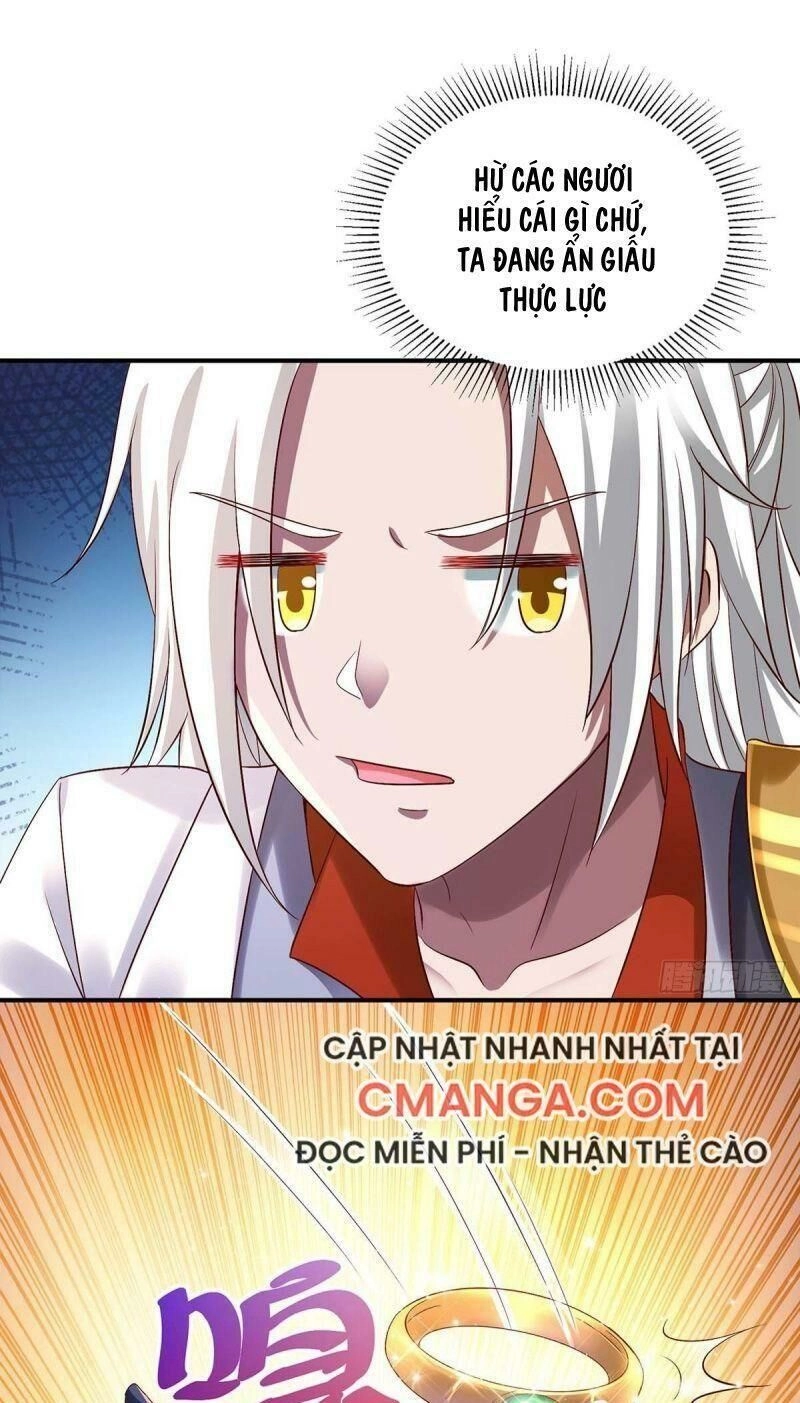 Siêu Cấp Thôn Phệ Hệ Thống Chapter 2 - 11