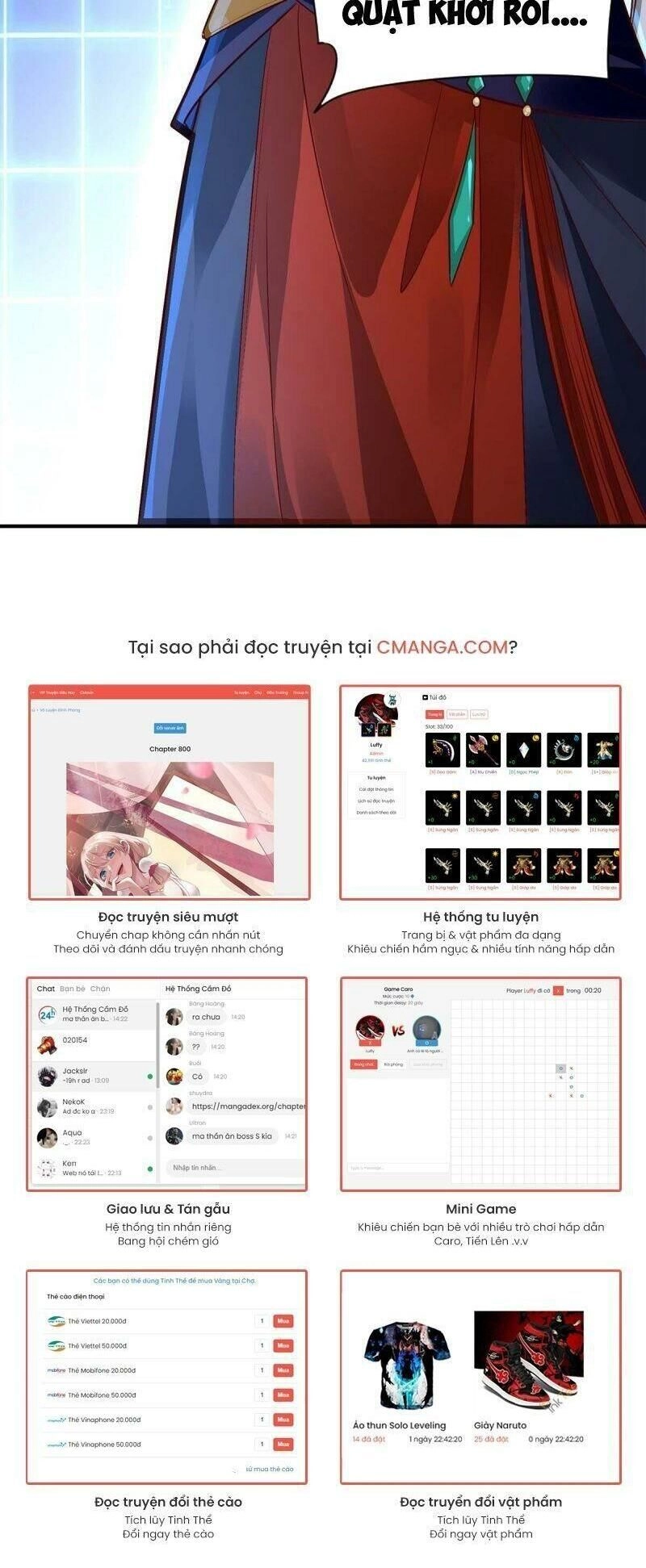 Siêu Cấp Thôn Phệ Hệ Thống Chapter 2 - 16