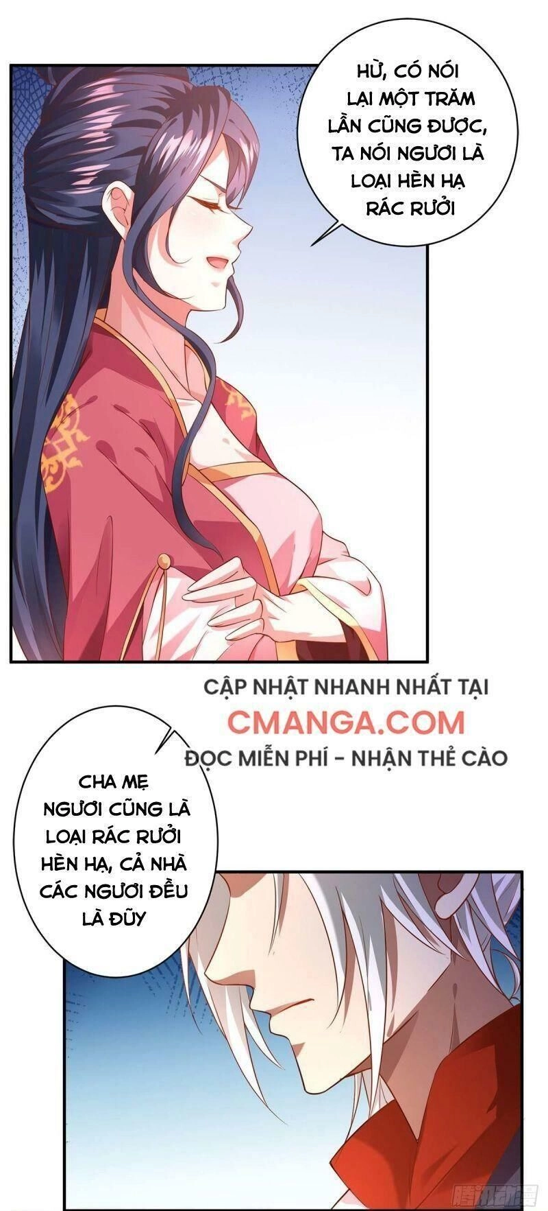 Siêu Cấp Thôn Phệ Hệ Thống Chapter 2 - 21