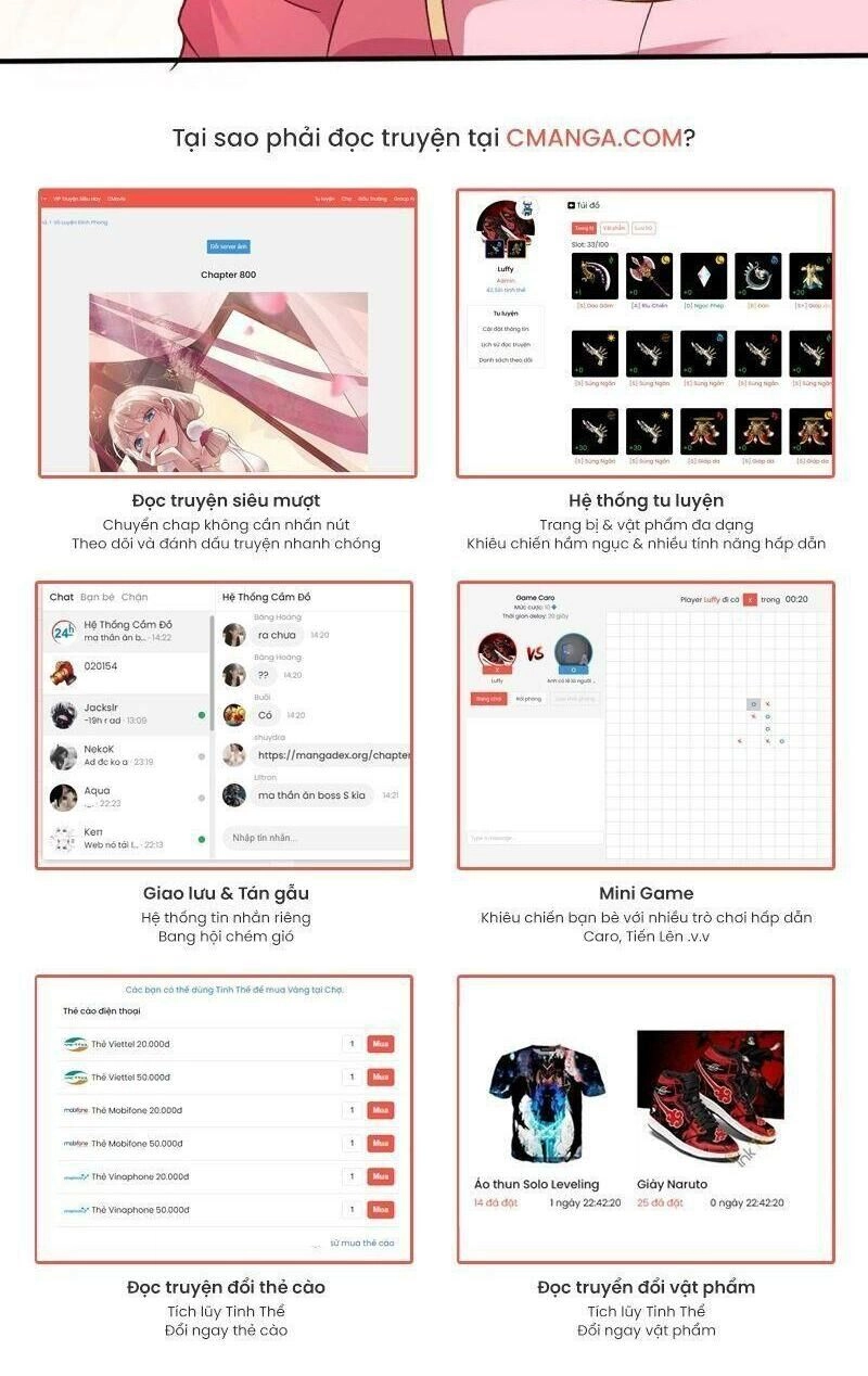 Siêu Cấp Thôn Phệ Hệ Thống Chapter 3 - 7