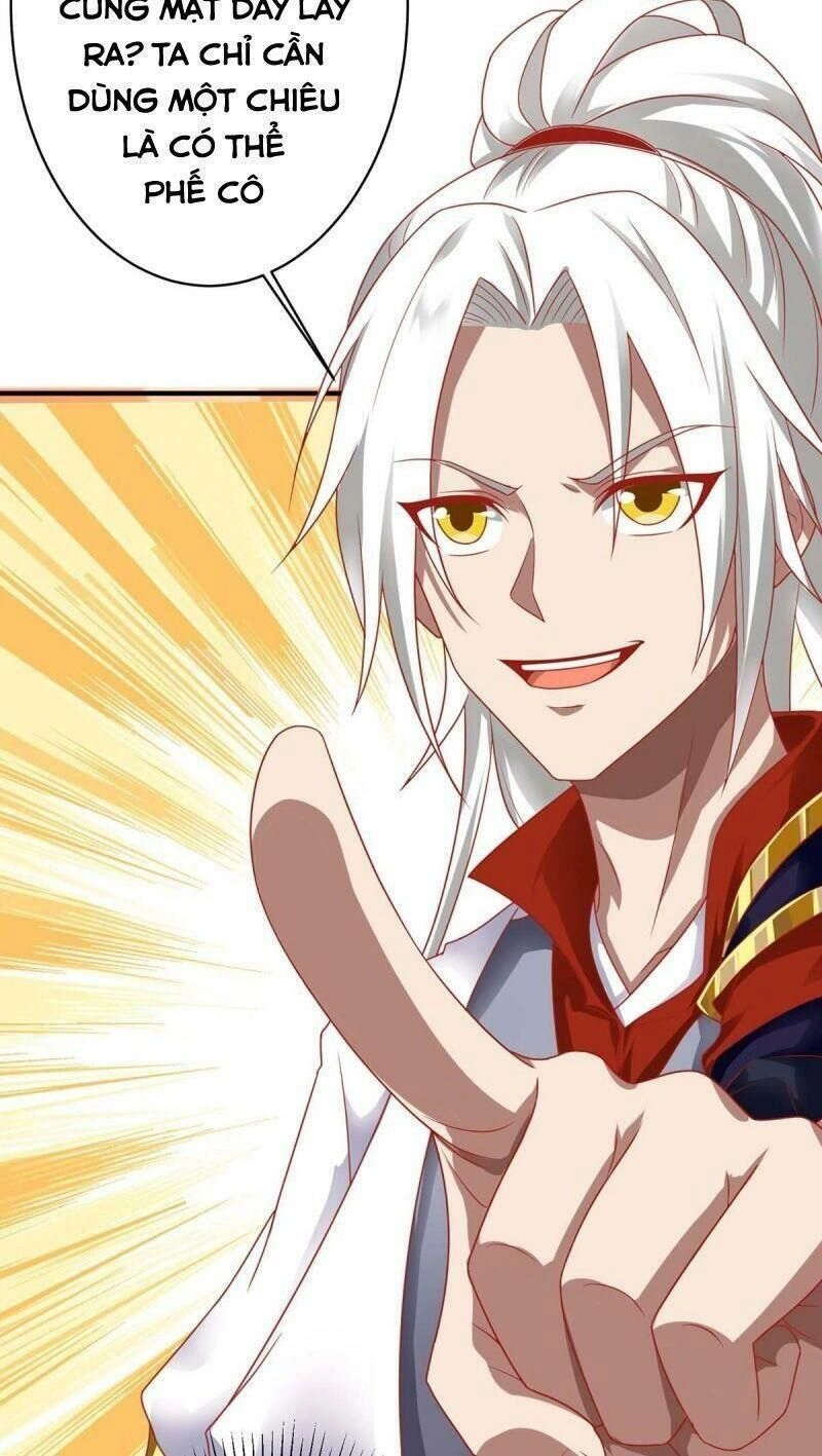 Siêu Cấp Thôn Phệ Hệ Thống Chapter 3 - 19