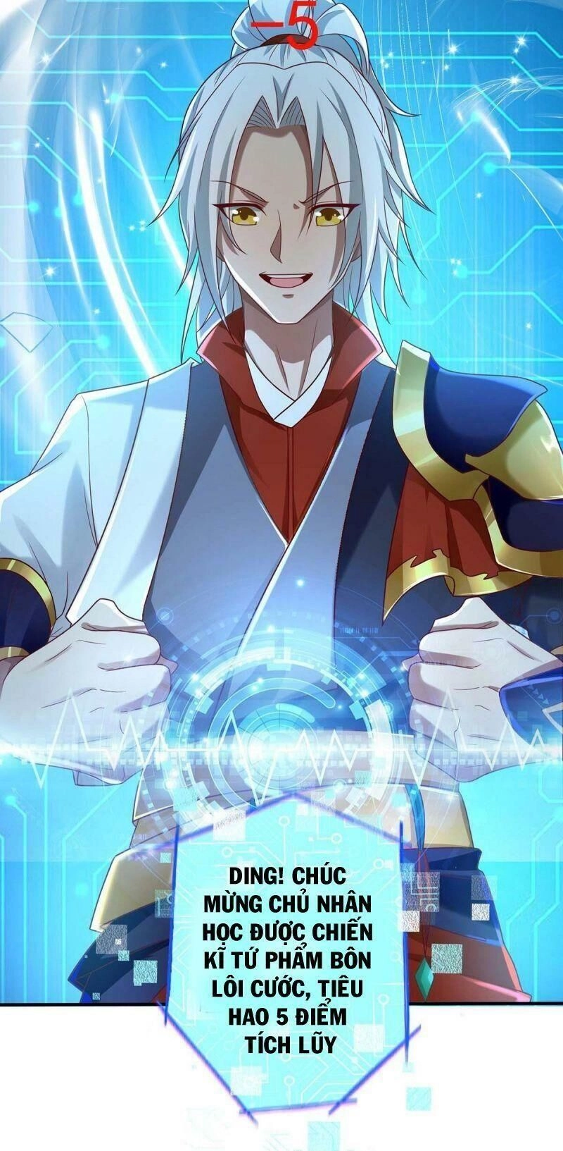 Siêu Cấp Thôn Phệ Hệ Thống Chapter 3 - 21