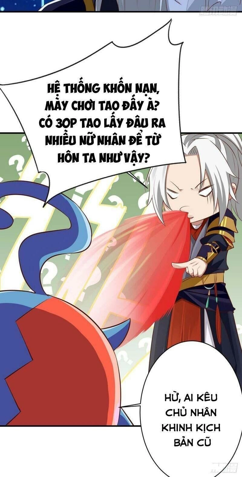 Siêu Cấp Thôn Phệ Hệ Thống Chapter 4 - 8