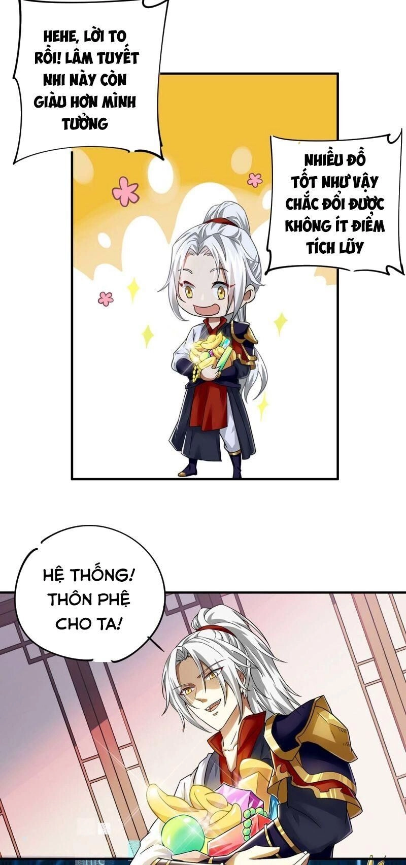 Siêu Cấp Thôn Phệ Hệ Thống Chapter 5 - 3