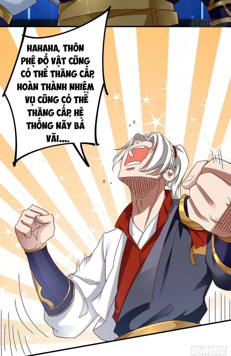 Siêu Cấp Thôn Phệ Hệ Thống Chapter 5 - 7