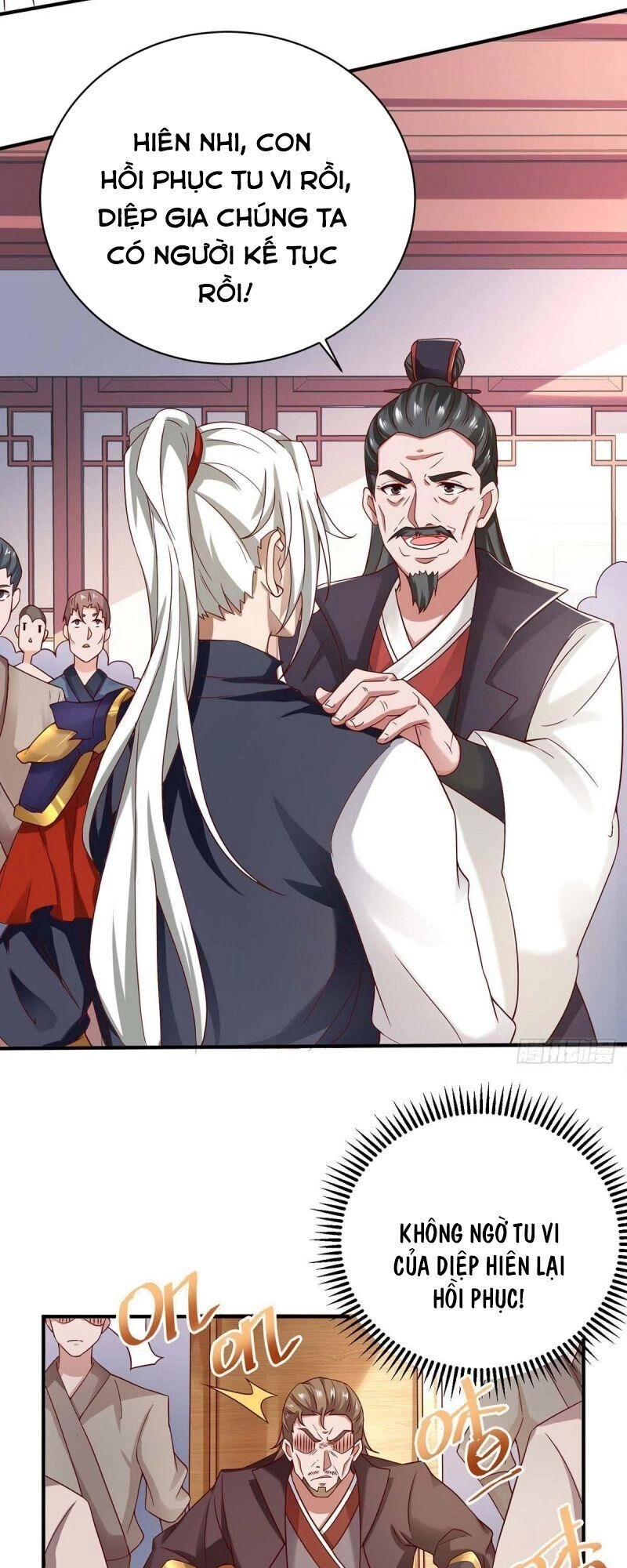 Siêu Cấp Thôn Phệ Hệ Thống Chapter 5 - 8