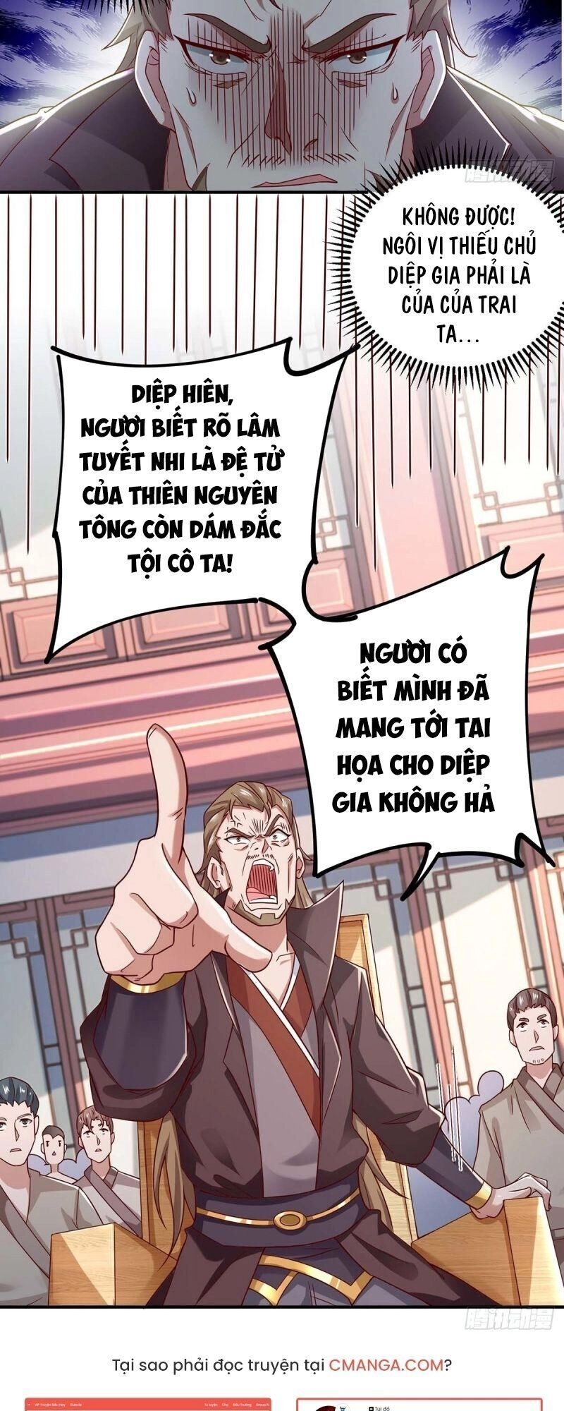 Siêu Cấp Thôn Phệ Hệ Thống Chapter 5 - 10