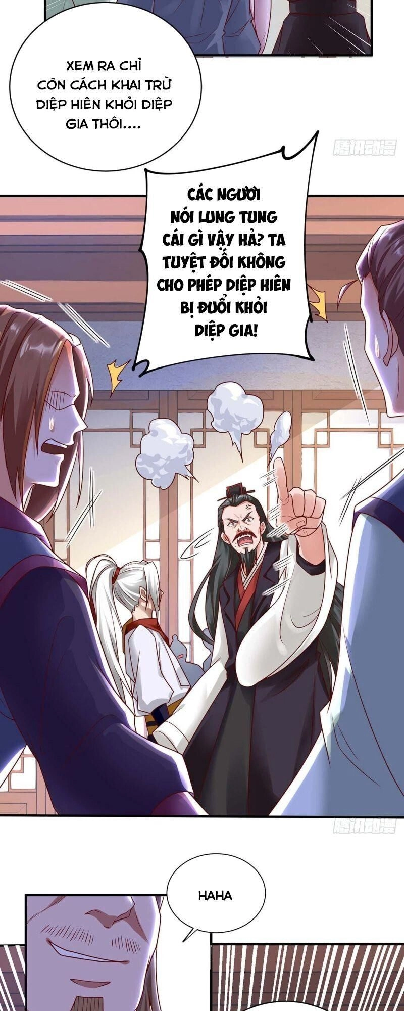 Siêu Cấp Thôn Phệ Hệ Thống Chapter 5 - 14