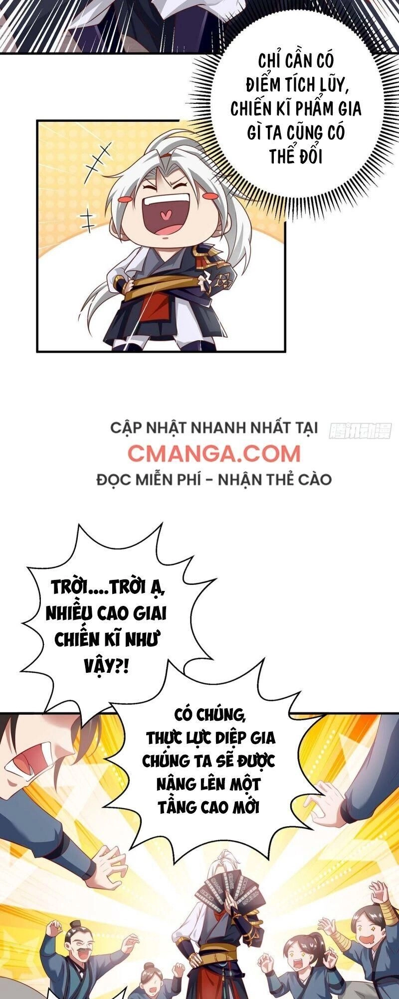 Siêu Cấp Thôn Phệ Hệ Thống Chapter 5 - 24