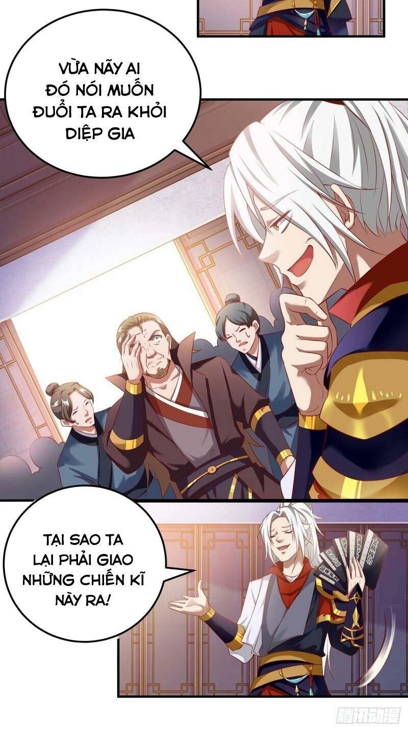 Siêu Cấp Thôn Phệ Hệ Thống Chapter 6 - 2