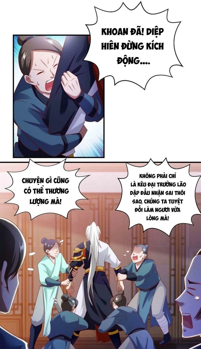 Siêu Cấp Thôn Phệ Hệ Thống Chapter 6 - 7