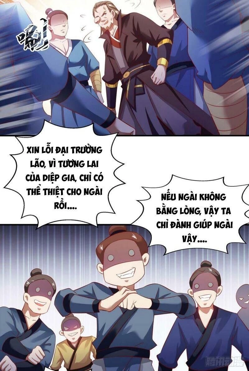 Siêu Cấp Thôn Phệ Hệ Thống Chapter 6 - 10